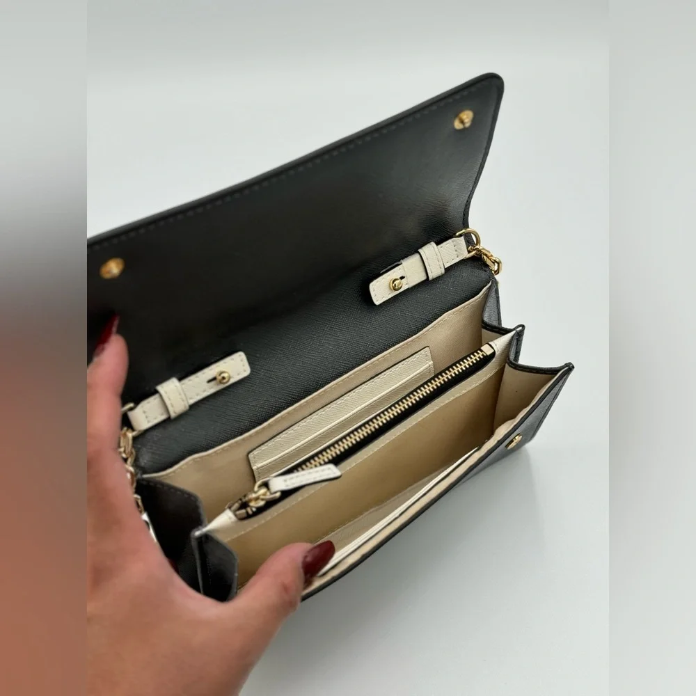 Marc Jacobs Snapshot Wallet On Chain - Picture 7 of 10